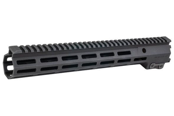Airsoft Artisan MK16 13.5 inch M-Lok Handguard Rail for M4 / M16 Series AEG / GBB / PTW - Black