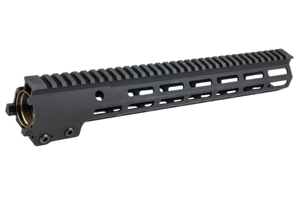Airsoft Artisan MK16 13.5 inch M-Lok Handguard Rail for M4 / M16 Series AEG / GBB / PTW - Black