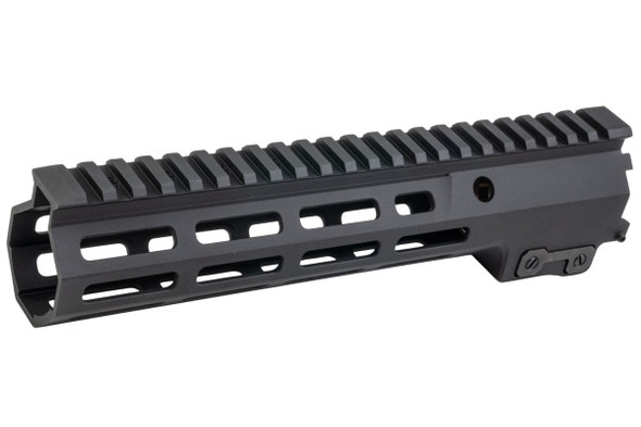 Airsoft Artisan MK16 9.3 inch M-Lok Handguard Rail for M4 / M16 Series AEG / GBB / PTW - Black