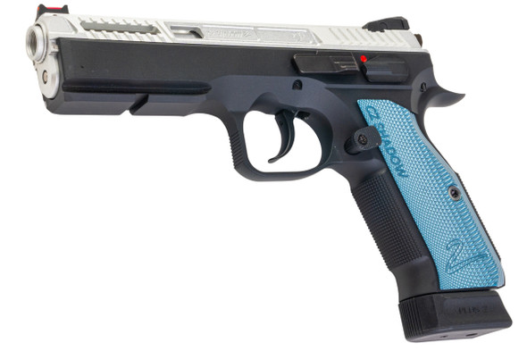 RWC KJ CZ Shadow 2 GBB Airsoft Pistol