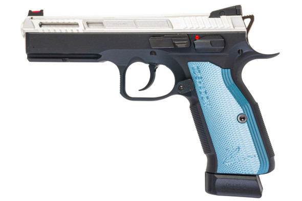 RWC KJ CZ Shadow 2 GBB Airsoft Pistol