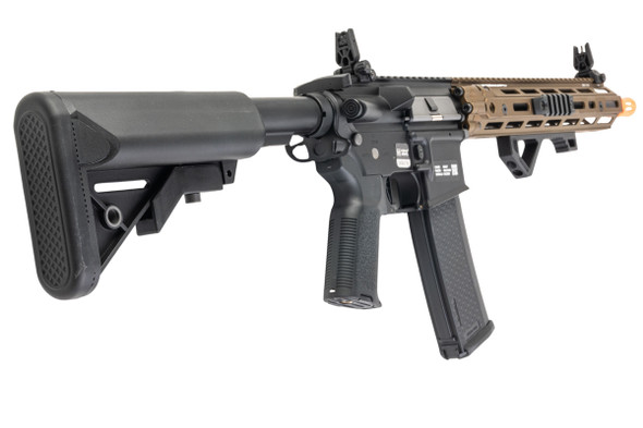 Specna Arms DD RIS III 12.5 inch Airsoft AEG Rifle (SA-P28 Prime)ASTER II, Brushless Motor - Chaos Bronze