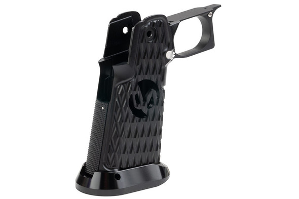 5KU Tokyo Marui Hi Capa GBB CNC Aluminum Grip (Type 6) - Black