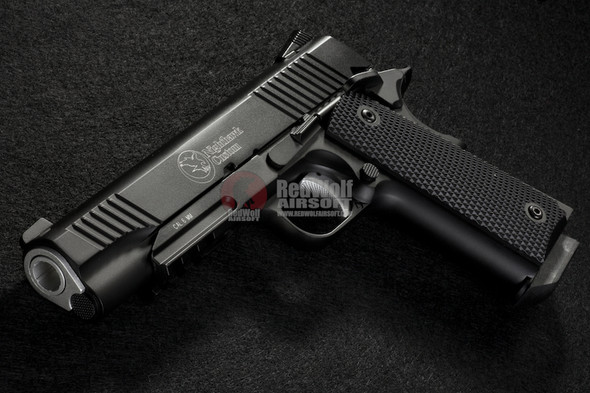 RWA Nighthawk Custom Recon 1911 CO2 Airsoft Pistol