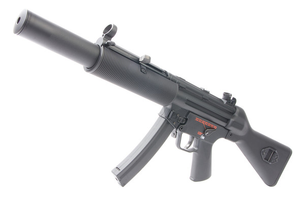 Tokyo Marui MP5SD5 Airsoft AEG Rifle