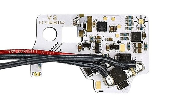 Perun V2 Lightning Mosfet (ETU) for V2 AEG Gearbox (Front Wire)