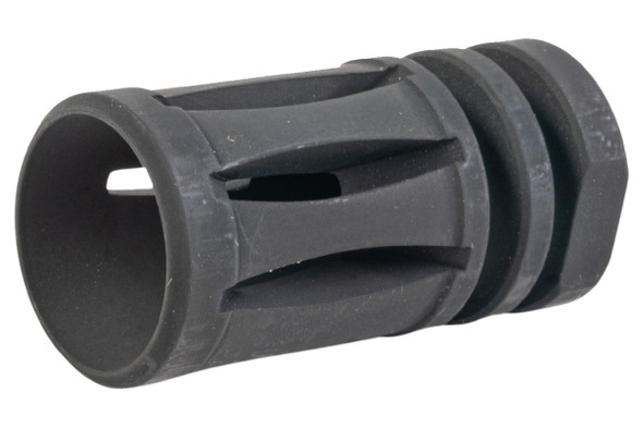 GHK M4 V3 GBBR Steel Flash Hider (Part # M4-01)