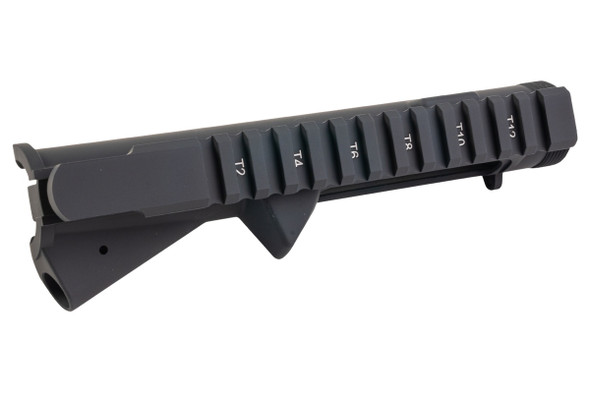 GHK M4 V3 GBBR Aluminum Upper Receiver (Part # M4-12) - Cerakote