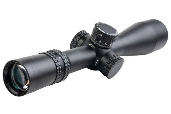 Evolution Gear ATACR 5-25X56 FFP Mil Spec RifleScope - Black