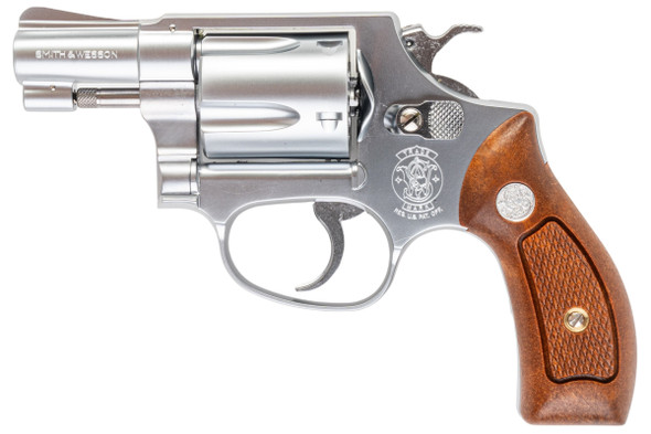 Tanaka S&W M60 Chiefs Special Model Gun Ver. 2.1 (2 inch) - Stainless Finish