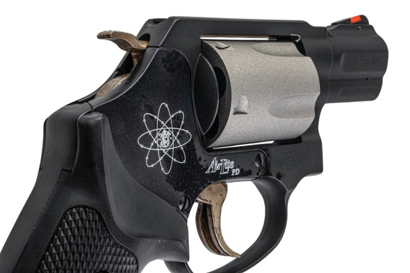 Tanaka S&W M360PD (Personal Defense) .357 Magnum Model Gun (1-7/8inch Heavy Weight) - Cerakote