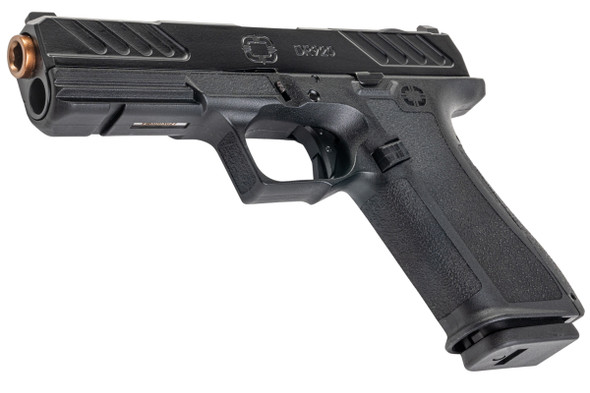 EMG Shadow Systems DR920FS GBB Airsoft Pistol - Bronze Barrel Version (by VFC)