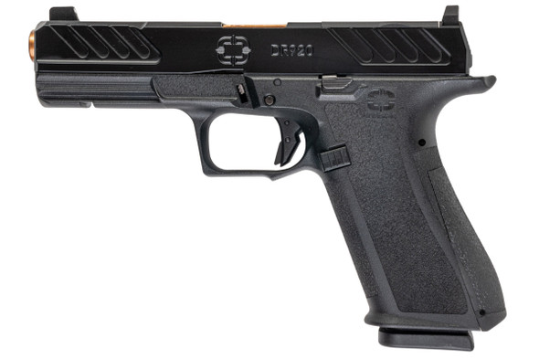 EMG Shadow Systems DR920FS GBB Airsoft Pistol - Bronze Barrel Version (by VFC)