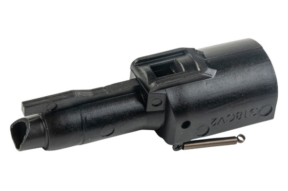 Umarex Glock 17 Gen 4 GBB Airsoft Nozzle (Part # 01-10) by VFC