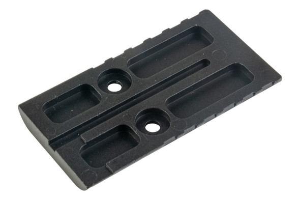 Umarex / VFC Glock 17, Glock 19, Glock 45 Gen 5 MOS GBB Airsoft Slide Cover Plate (Part # 01-09)