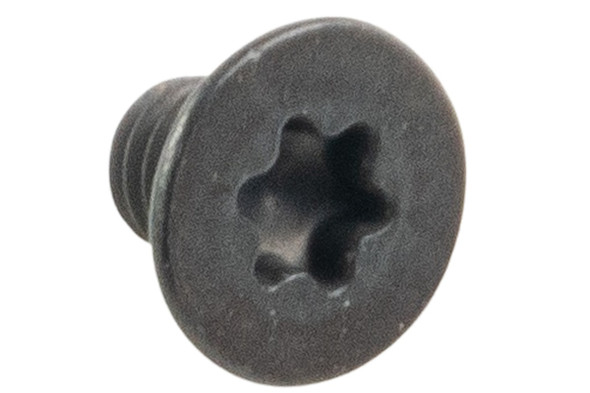 Umarex / VFC Glock 17, Glock 19, Glock 45 Gen 5 MOS GBB Airsoft Slide Cover Plate Screw M3x4 (Part # 01-10)