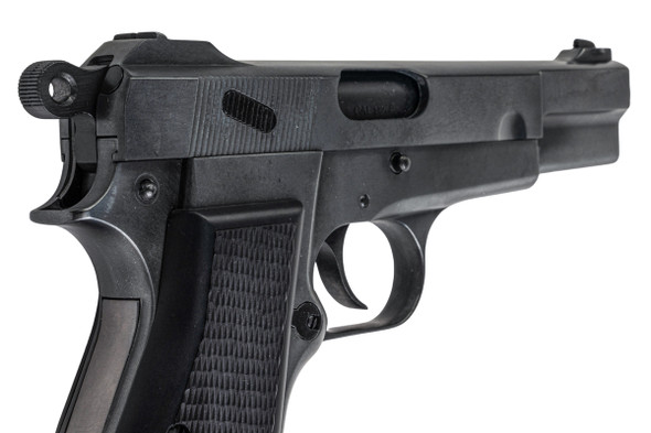 Marushin Browning Hi-Power Canadian Model Gun - Excellent Heavy Weight