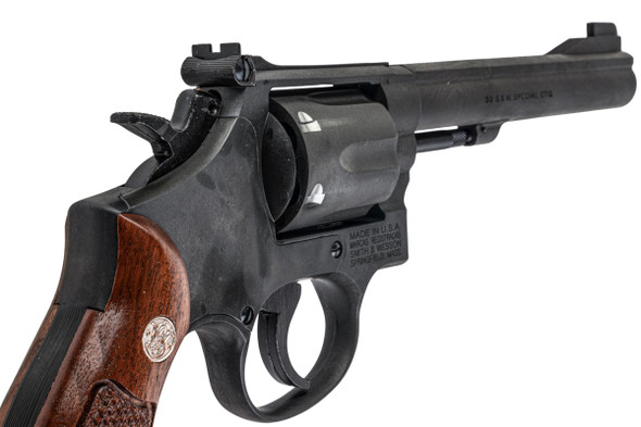 Hartford S&W M15 Combat Masterpiece Heavy Weight Model Gun (6 inch)