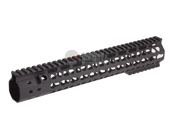 G&P MOTS 12.5 inch Full Keymod for Tokyo Marui M4 / M16 Series