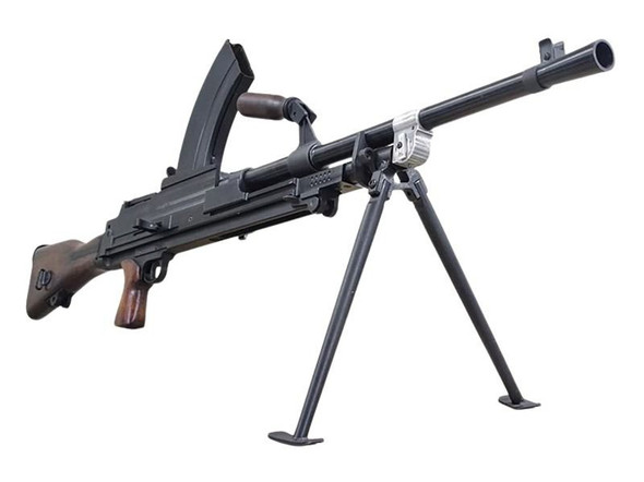 Viva Arms Bren (Brno-Enfield) Airsoft AEG Light Machine Gun MK2 (FULL CNC)