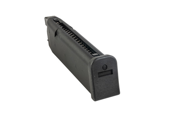VFC DR920 Gas Magazine (22rds, Black) - Compatible VFC Glock 17 GBB Series) - EMG Licensed
