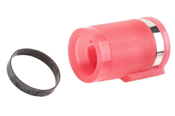 Maple Leaf 2026 Diamond Hop up Silicone Bucking 75 Degree for Tokyo Marui / WE GBB & VSR (RED)