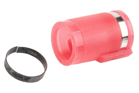 Maple Leaf 2026 Delta Hop up Silicone Bucking 75 Degree for Tokyo Marui / WE GBB & VSR (RED)