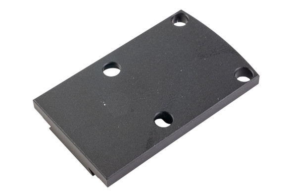 KEKETAC 6061-T6 CNC RMR to ACRO Adapter Plate - BK