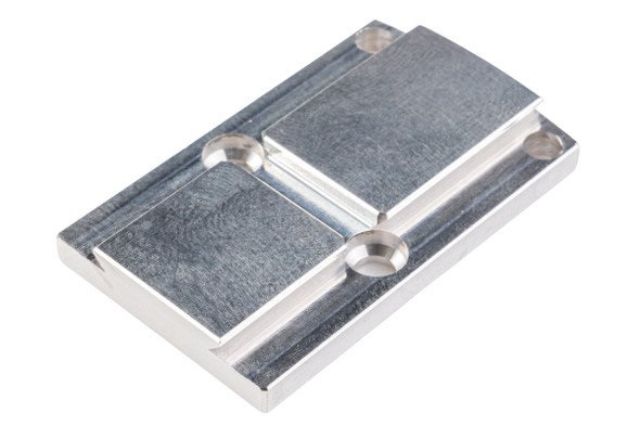 KEKETAC 6061-T6 CNC RMR to ACRO Adapter Plate - SV