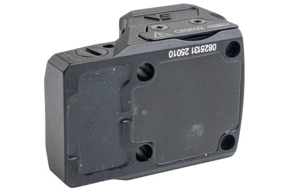 Vector Optics Frenzy-X Gen II 1 x 19 x 26 MRS GenII Micro Red Dot Sight - Black