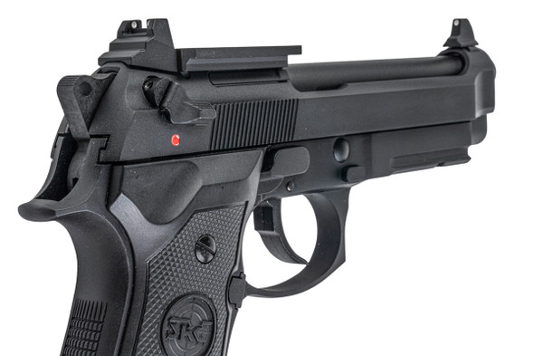 SRC M9A1 SR-92 A1 GBB Airsoft Pistol (Optic Ready)