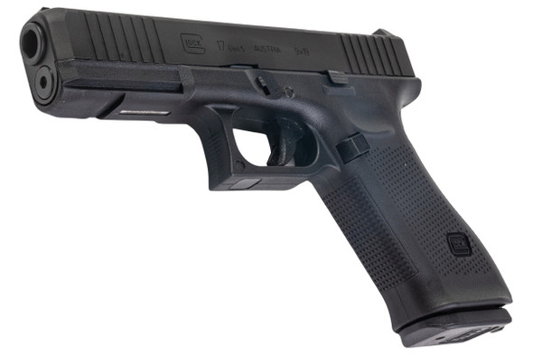 Umarex Glock 17 Gen 5 MOS V2 GBB Airsoft (CNC Steel Slide) - by GHK