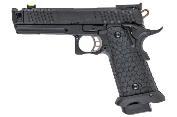 SRC Troika MKII Hi Capa GBB Airsoft Pistol