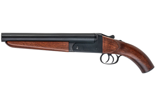 CAW Hudson Revival MADMAX Model Gun (Wood Grip)