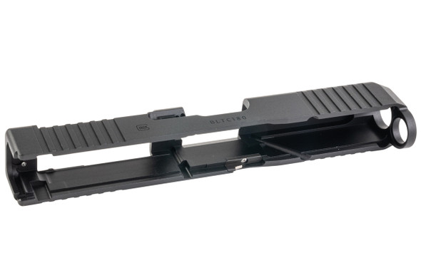 Guarder Tokyo Marui G19 Gen 5 MOS GBB CNC Aluminum Slide - Black