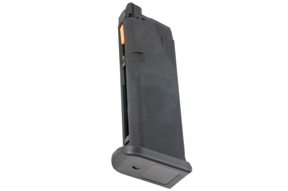 Guarder Tokyo Marui G19 Gen 5 GBB Light Weight Aluminum Magazine - Black