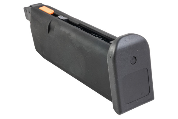 Guarder Tokyo Marui G19 Gen 5 GBB Light Weight Aluminum Magazine - Black