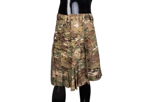 Soetac Camouflage Kilt - Multicam
