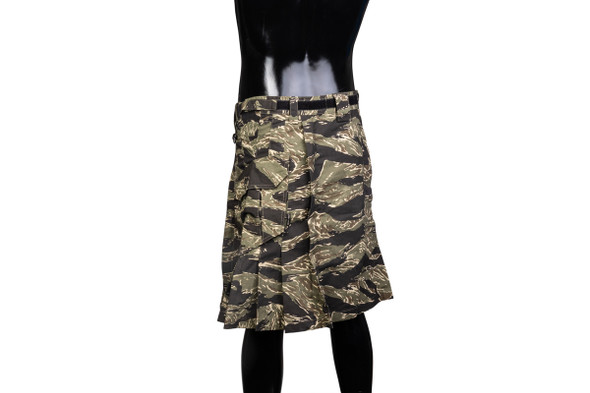 Soetac Camouflage Kilt - Tiger Stripe Camo