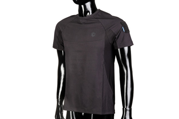 Emersongear Blue Label Tide Function Sports T-shirt (Dark Blue, Small)