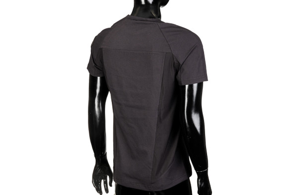 Emersongear Blue Label Tide Function Sports T-shirt (Dark Blue, Medium)