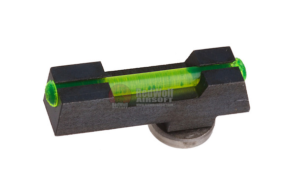 JL Progression Tokyo Marui G Series GBB ACCELERATOR Fiber Optic Front Sight (1.5mm)
