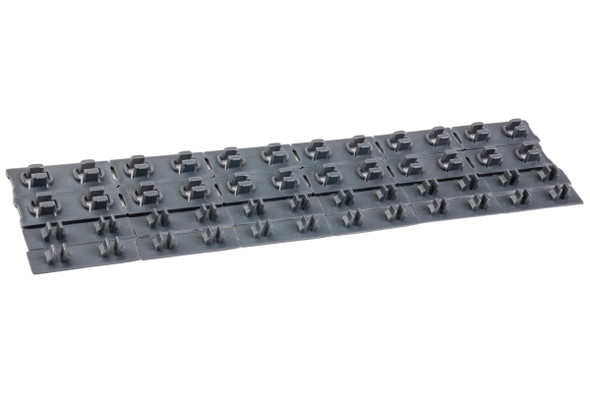 Unknown Concept Low Profile M-Lok Cover (12pcs) - Gray
