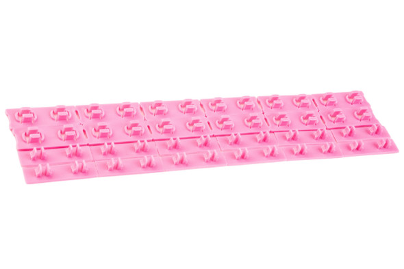 Unknown Concept Low Profile M-Lok Cover (12pcs) - Pink