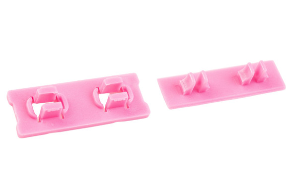 Unknown Concept Low Profile M-Lok Cover (12pcs) - Pink