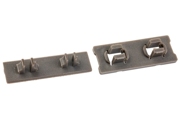 Unknown Concept Low Profile M-Lok Cover (12pcs) - Ranger Green