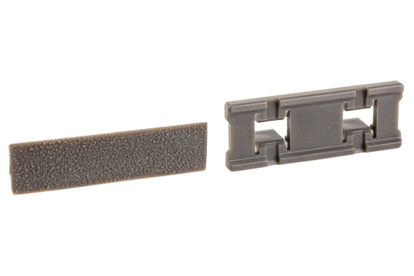 Unknown Concept Low Profile M-Lok Cover (12pcs) - Ranger Green