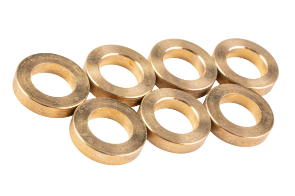 FL Production Brass Recoil Buffer for Hi Capa GBB Airsoft Pistol (7pcs/pack)