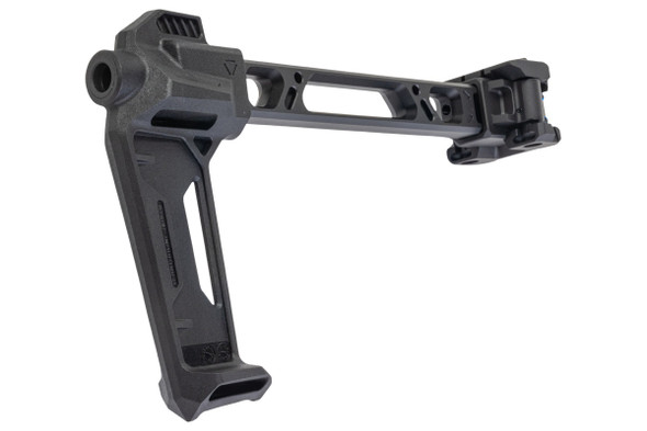 Strike Industries Strike Dual Folding Adapter with Stabilizer - Black