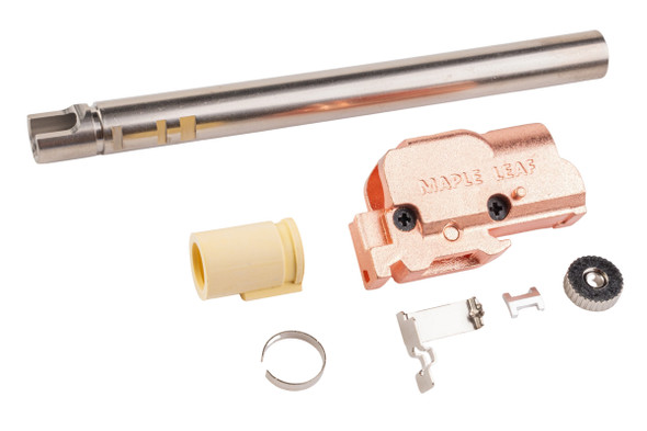 Maple Leaf Tokyo Marui G17 / G18 Series Airsoft Inner Barrel (6.02mm, L:97mm) w/ 60 Degree Hop Up Set